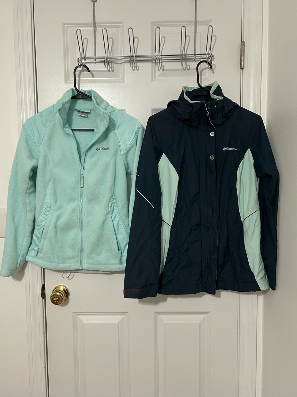 Columbia 3 in 1 interchange bugaboo jackets